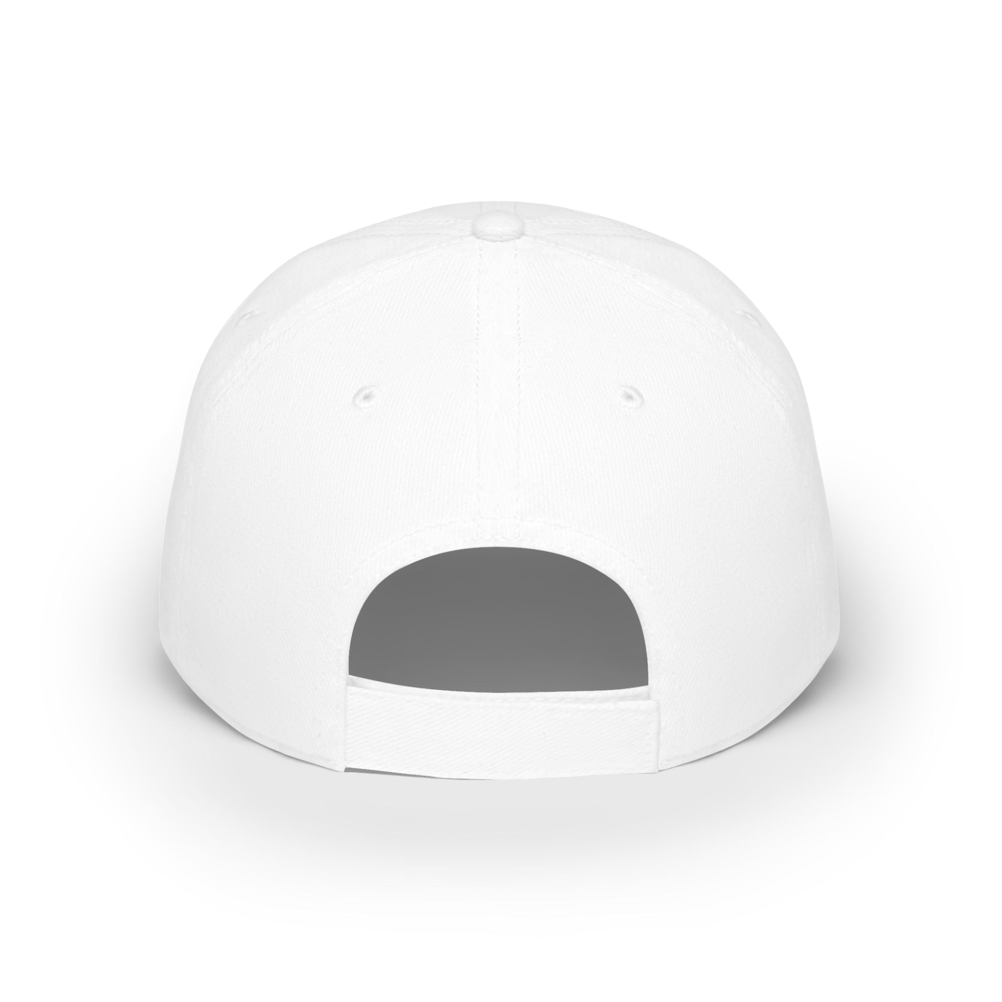 Momma Palm Wisdom Baseball Cap — Tropical Palm Tree Logo Hat