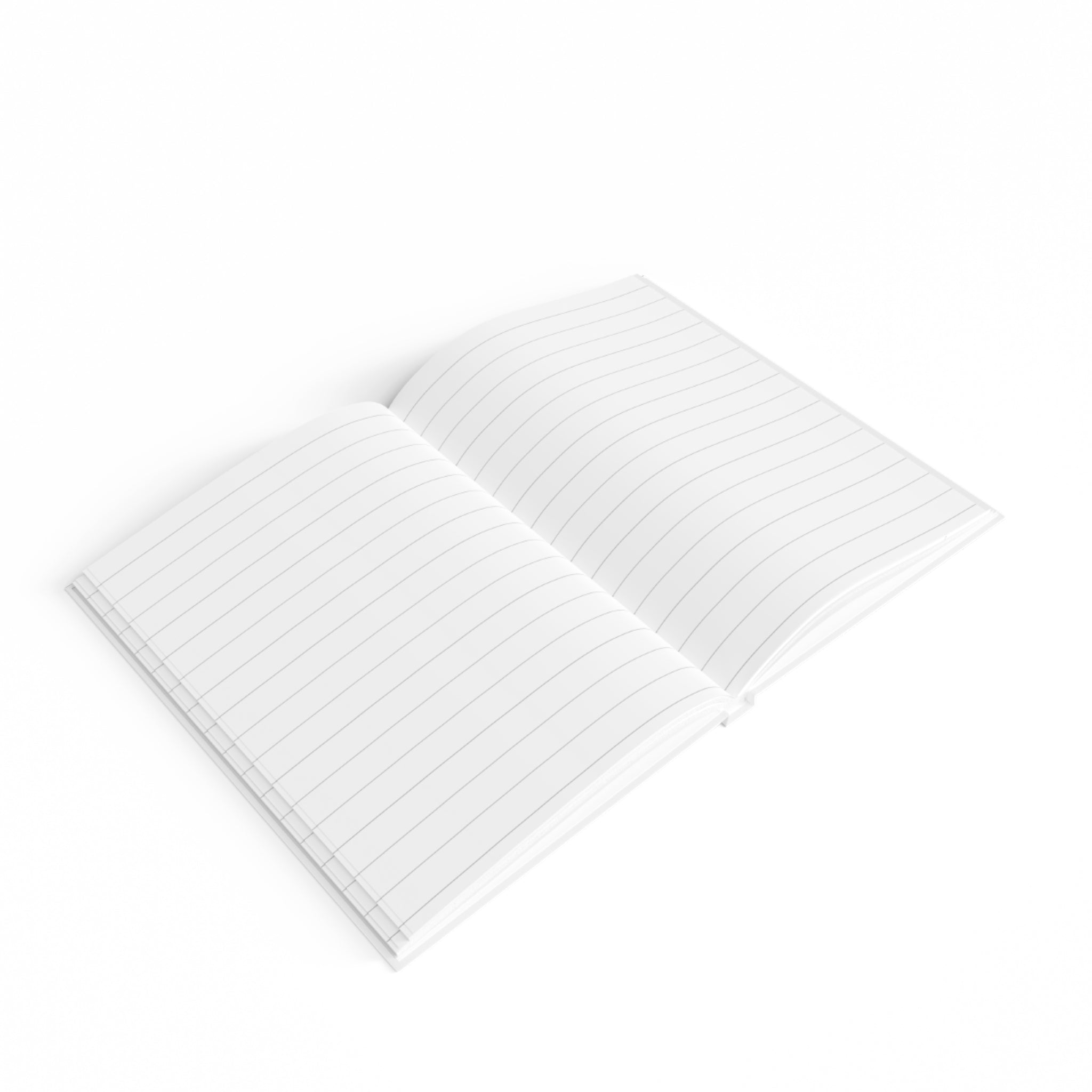 Ruled Journal — "What I Have Learned Living" Vintage Keys Inspirational Notebook