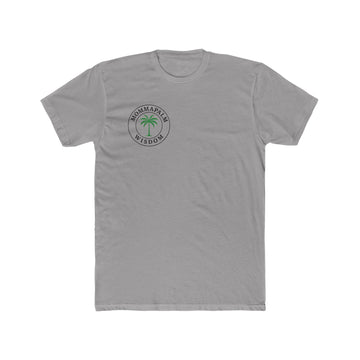 What I Have Learned From Living Tee — Compass Keys Graphic T-Shirt