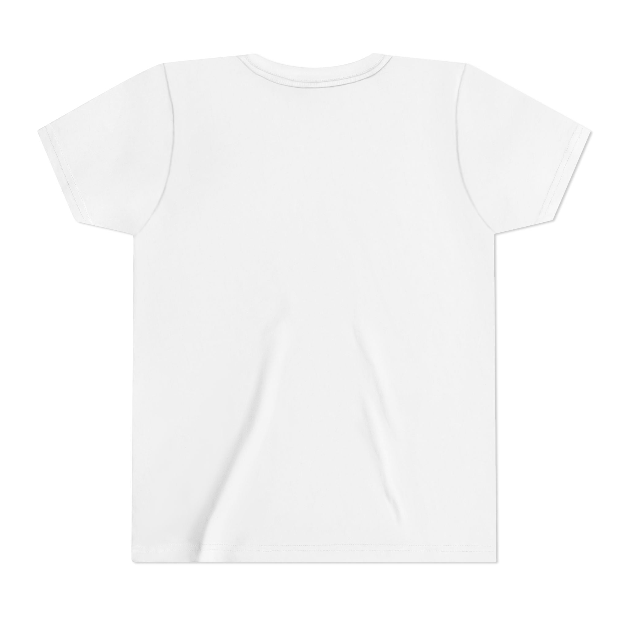 Kids Palm Tree Tee - "MommaPalm Wisdom Kids" Youth Short Sleeve Shirt