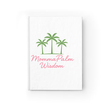 Ruled Journal — "What I Have Learned Living" Vintage Keys Inspirational Notebook