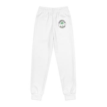 Youth Joggers — Palm Paradise Logo Kids Sweatpants