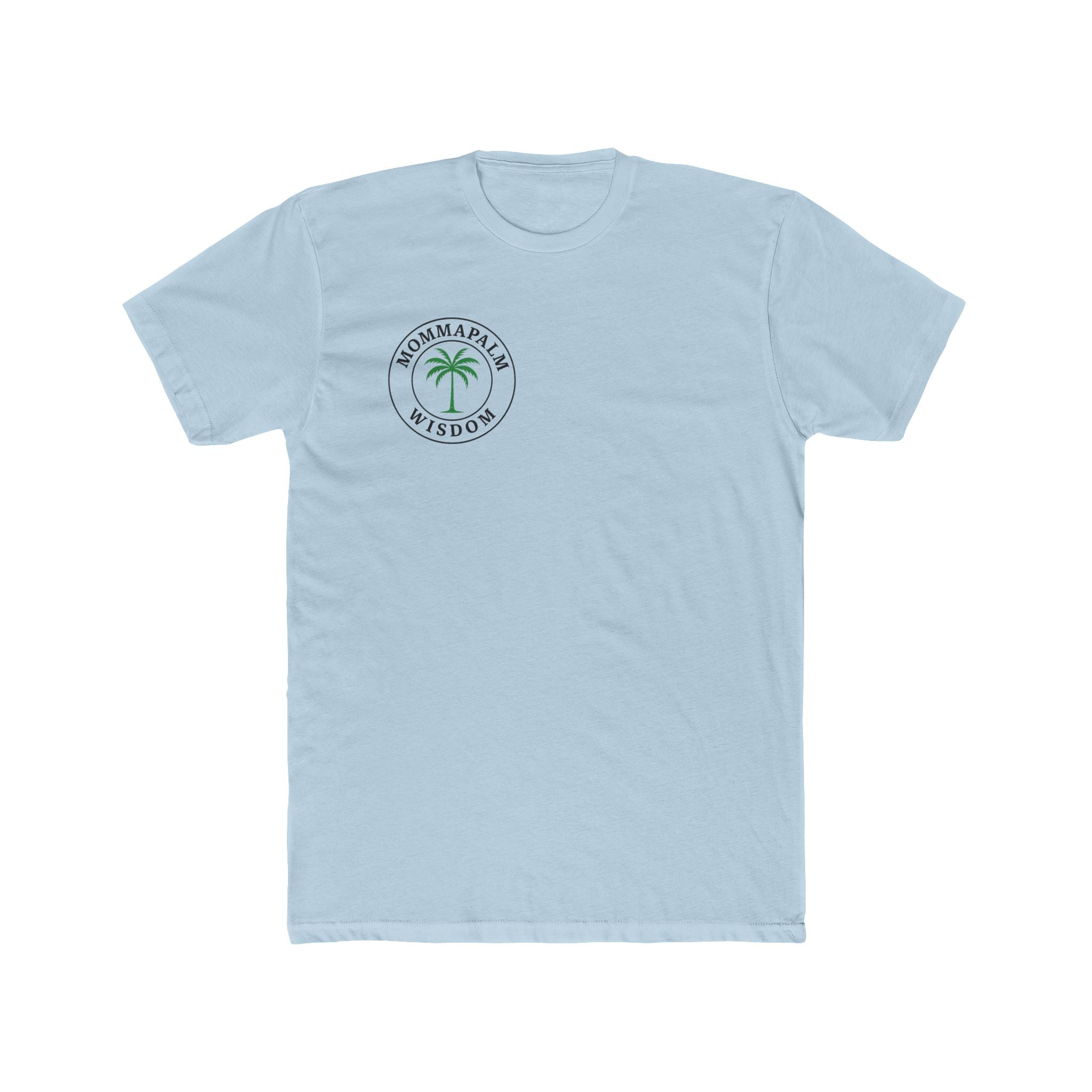 What I Have Learned From Living Tee — Compass Keys Graphic T-Shirt