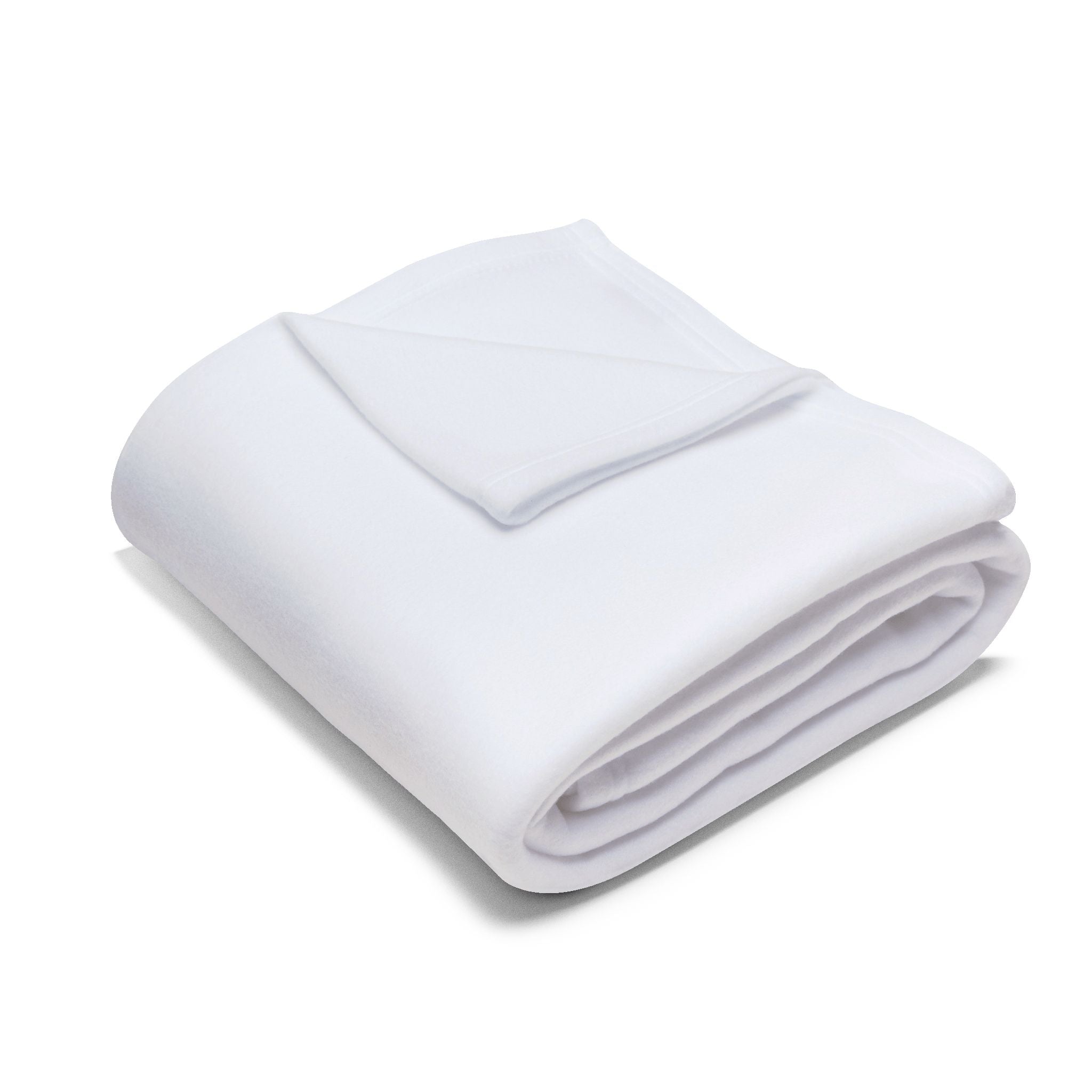 Arctic Fleece Blanket — “What I Have Learned from Living” Inspirational Quote Throw
